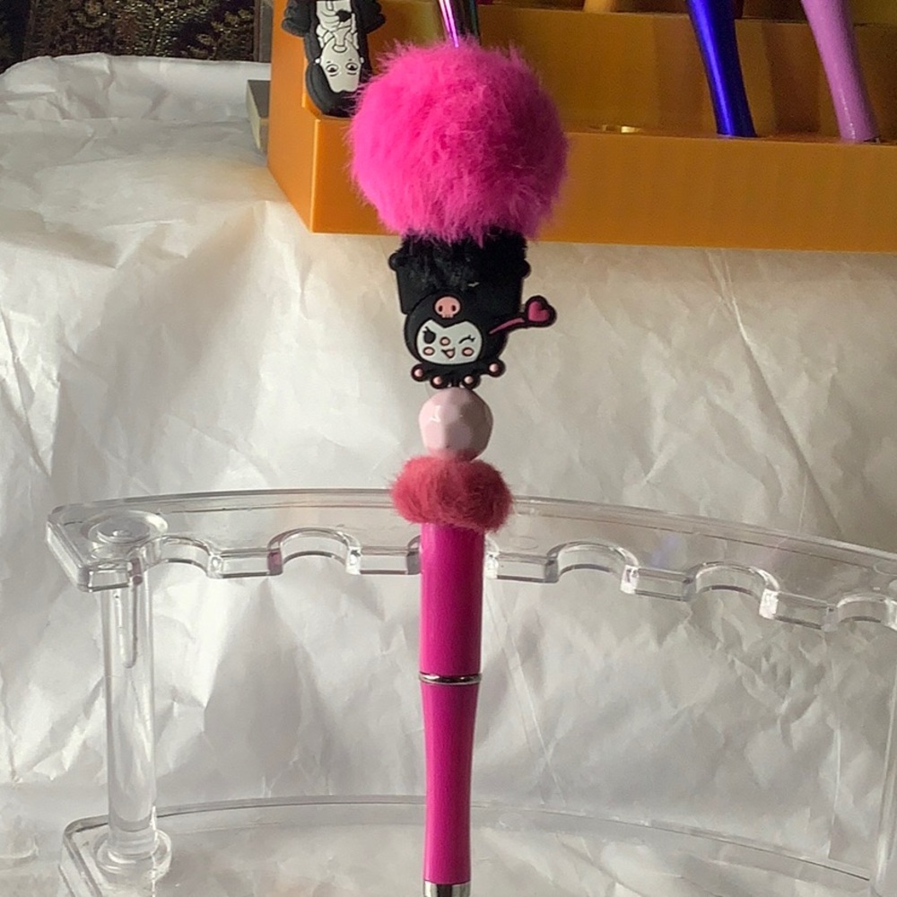 Beaded Pen